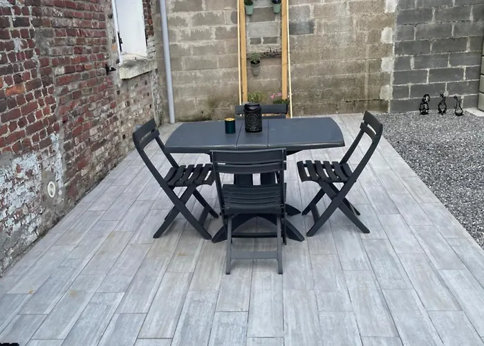 Maison 500m Des Mines Wallers