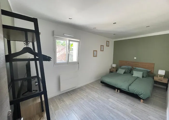 Maison 500m Des Mines *