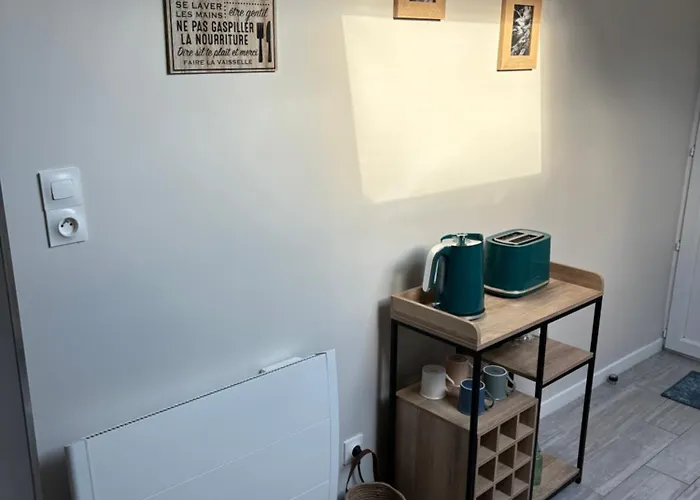 Maison 500m Des Mines בית נופש *