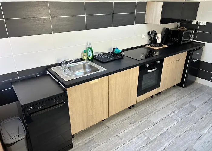 Maison 500m Des Mines Wallers