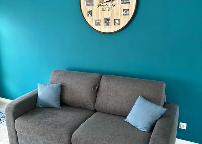 Maison 500m Des Mines * Wallers